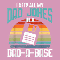 Funny Dad Jokes Database Pun Best Dad Humor Fathers Day T Shirt Tie Dyed Bucket Hat | Artistshot