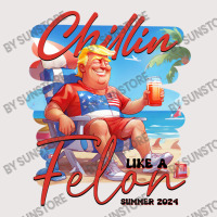 Chillin Like A Felon Funny Trump Tshirt, Trump Sum Pocket T-shirt | Artistshot