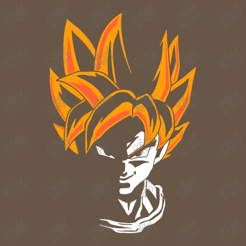 Super Goku  Anime Snapback Trucker Cap by IPTU | Artistshot