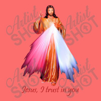 Divine Mercy Transparent Background. Jesus I Trust In You Snapback Trucker Cap | Artistshot