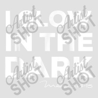 I Glow In The Dark Matthew 51415 Christian Light Tee Foam Trucker Hat | Artistshot