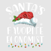 Santas Favorite Economist Christmas Santa Hat Xmas Funny Adjustable Baseball Cap | Artistshot