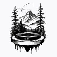 Mountain T-shirt | Artistshot