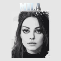 The Cute Mila Kunis Adjustable Baseball Cap | Artistshot