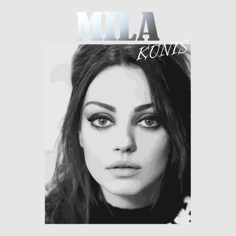 The Cute Mila Kunis Adjustable Baseball Cap by cm-arts | Artistshot