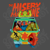 The Misery Machine  Scooby Dog Funny Halloween Adjustable Baseball Cap | Artistshot