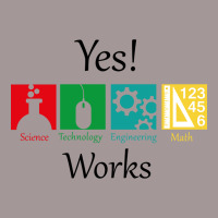 Yes Work Science Vintage Short | Artistshot