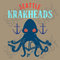 Women Seattle Krakheads Character Dyed Cap | Artistshot