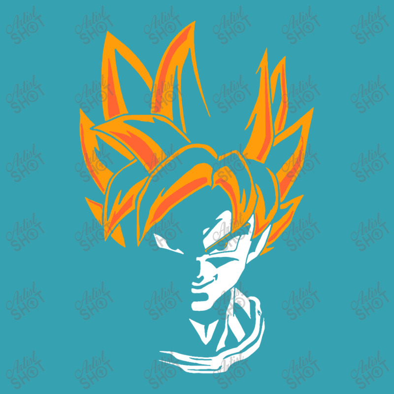 Super Goku  Anime Dyed Cap by IPTU | Artistshot