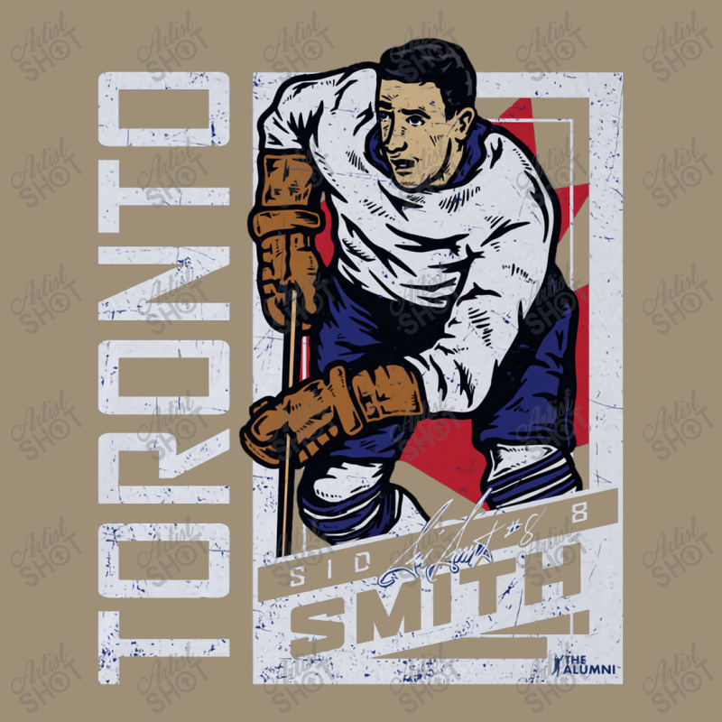 Sid Smith Sports Card Dyed Cap by kr205 | Artistshot