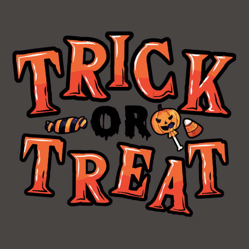 Trick Or Treat T Shirtcute Trick Or Treat Halloween Candy Sweets Costu Dyed Cap | Artistshot