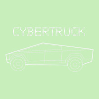 Cyber Tech Futuristic Truck For Auto Car Fans Urban Heavy T-shirt | Artistshot