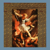 St. Michael Archangel By Guido Reni Urban Heavy T-shirt | Artistshot