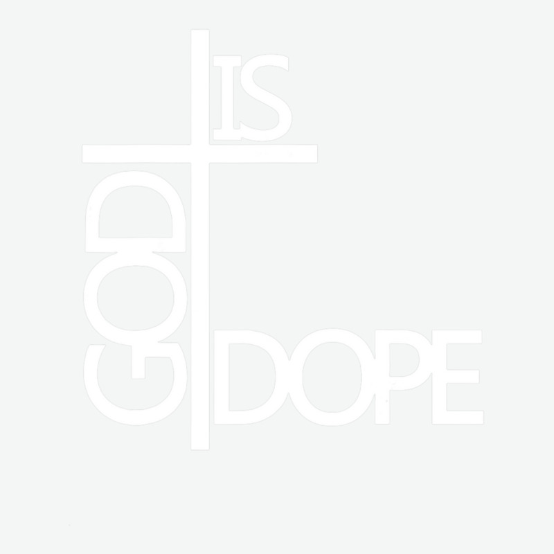 God Is Dope Urban Heavy T-shirt | Artistshot