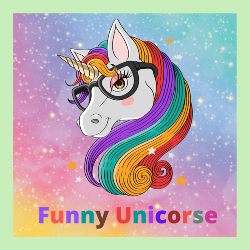 Funny Unicorse Urban Heavy T-shirt | Artistshot