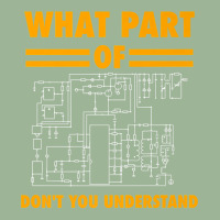 What Part Of Don't You Understand  Electronic Engineer Gift Urban Heavy T-shirt | Artistshot