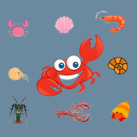 Crustaceancore Funny Urban Heavy T-shirt | Artistshot