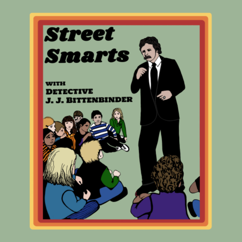 Street Smarts Urban Heavy T-shirt by cm-arts | Artistshot