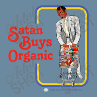 Satan Buys Organic Urban Heavy T-shirt | Artistshot