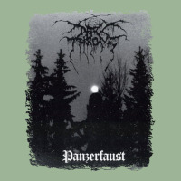 Darkthrone - Panzerfaust - Album Cover Urban Heavy T-shirt | Artistshot