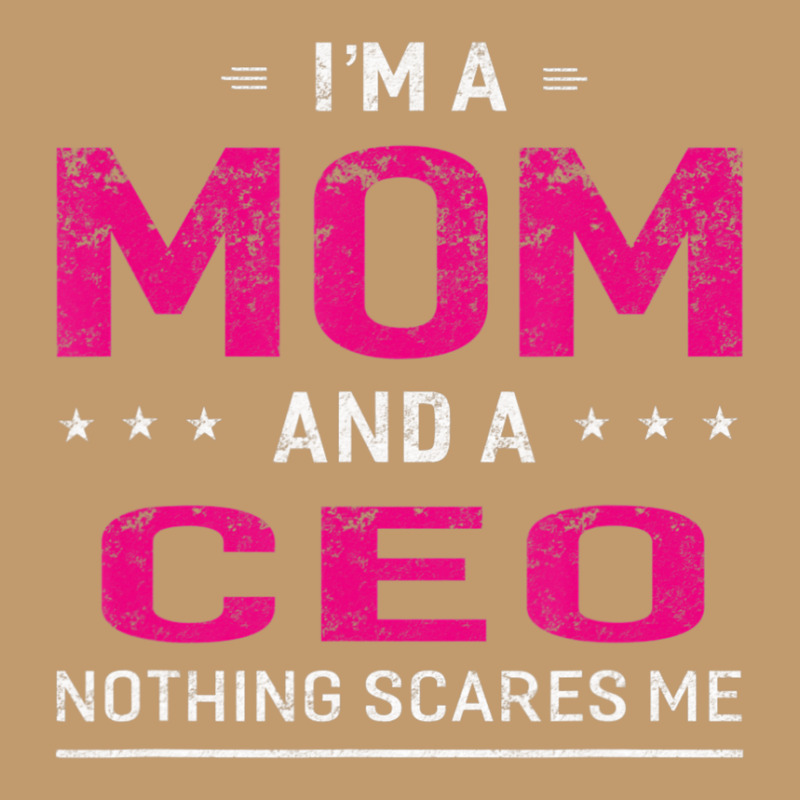 I'm A Mom And Ceo Mother Urban Heavy T-shirt | Artistshot