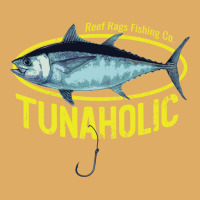 Reef Rags Tunaholic Deep Sea Saltwater Tuna Fishing Pullover Hoodie Urban Heavy T-shirt | Artistshot