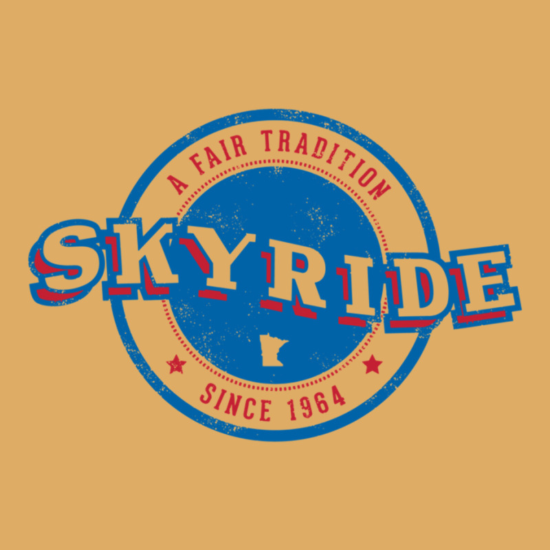 Minnesota State Fair Skyride Long Sleeve Urban Heavy T-shirt | Artistshot