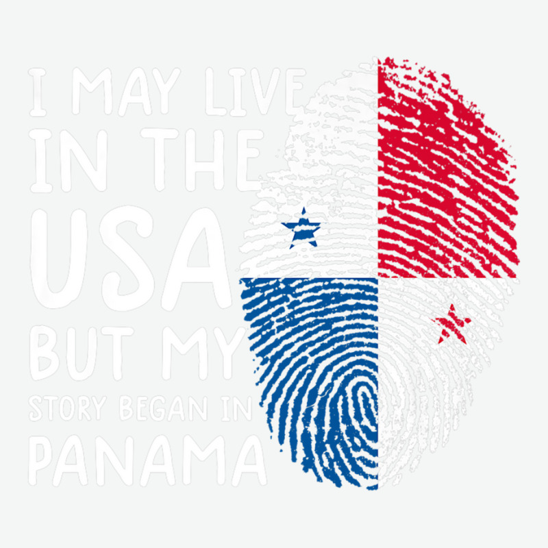 Panama Tee Shirt Men Panama Flag Shirt Women Panamanian Premium T Shir Urban Heavy T-shirt by cm-arts | Artistshot