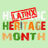 Happy Latinx Hispanic Heritage Month T Shirt Urban Heavy T-shirt | Artistshot