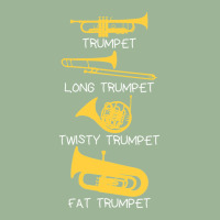 Types Of Trumpet Urban Heavy T-shirt | Artistshot