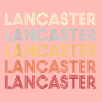 Lancaster California Lancaster Ca Retro Vintage Text T Shirt Urban Heavy T-shirt | Artistshot