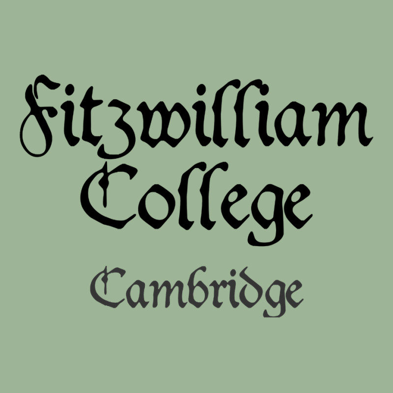 Cambridge Fitzwilliam College Medieval University Urban Heavy T-shirt by lykhongduong9enev3 | Artistshot