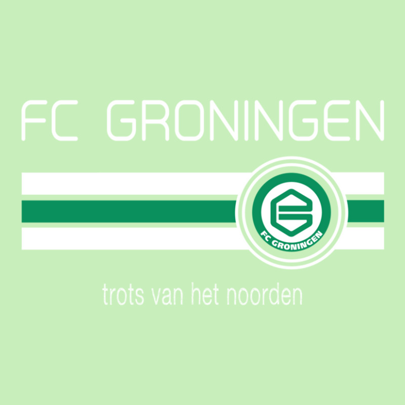 Eredivisie - Fc Groningen (away Green) Urban Heavy T-shirt by cm-arts | Artistshot