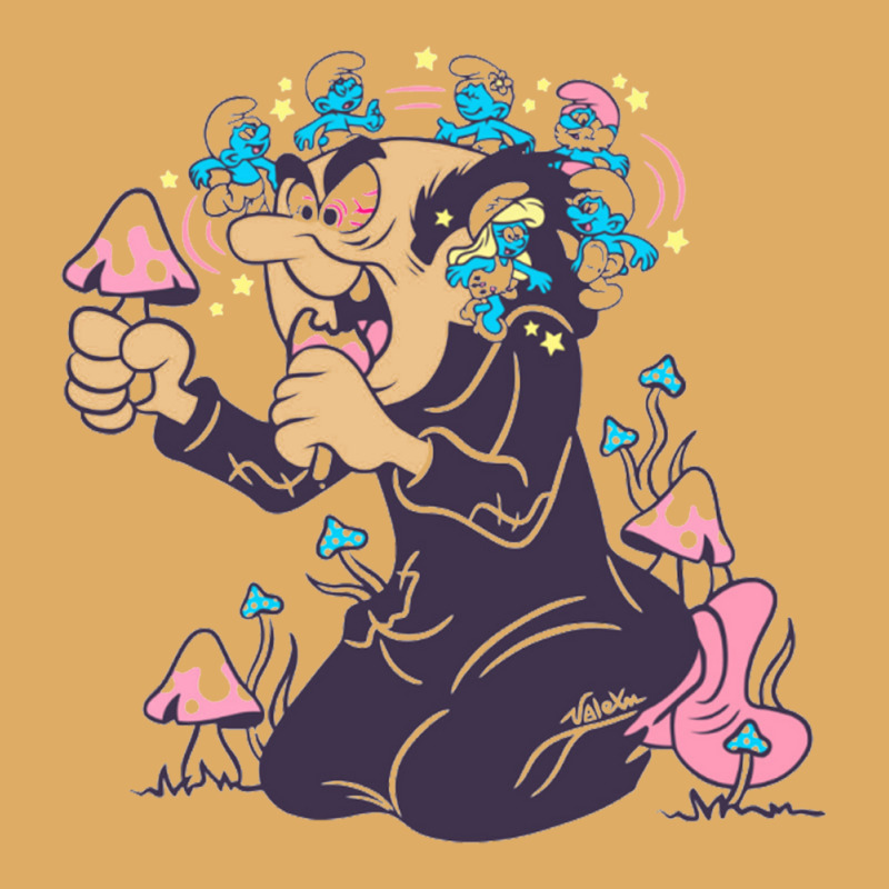 Gargamel Urban Heavy T-shirt by cm-arts | Artistshot