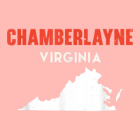 Chamberlayne Virginia Usa State America Travel Virginian Urban Heavy T-shirt | Artistshot