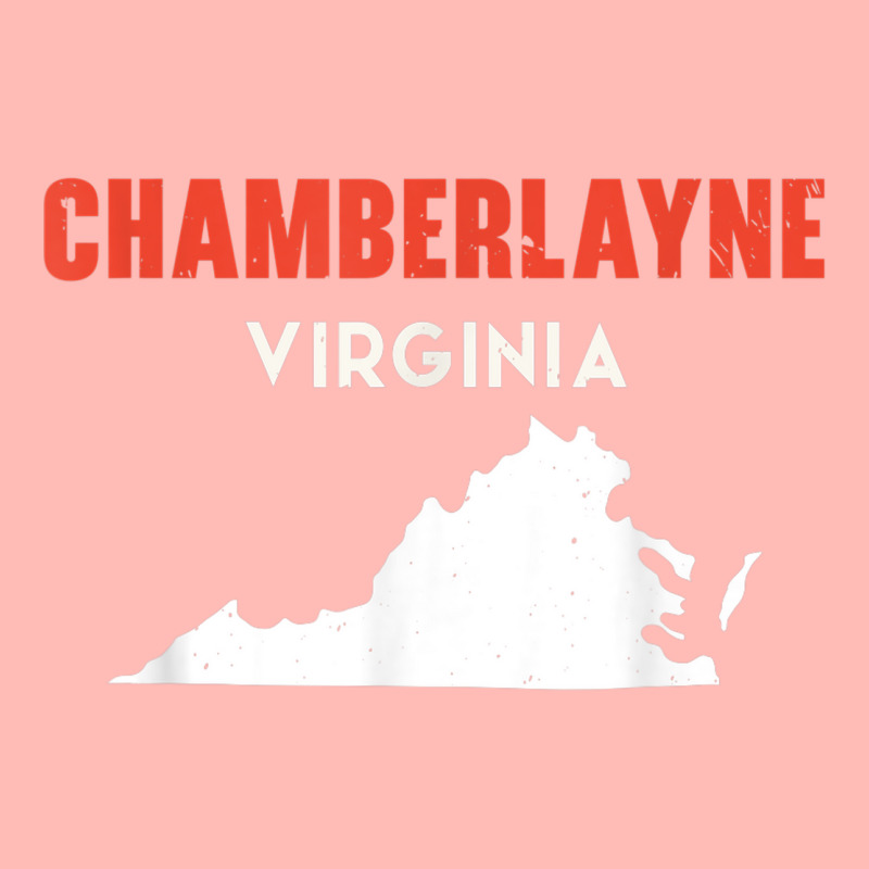 Chamberlayne Virginia Usa State America Travel Virginian Urban Heavy T-shirt by Fashzilla | Artistshot