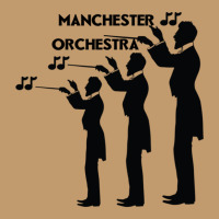 Manchester Orchestra Urban Heavy T-shirt | Artistshot