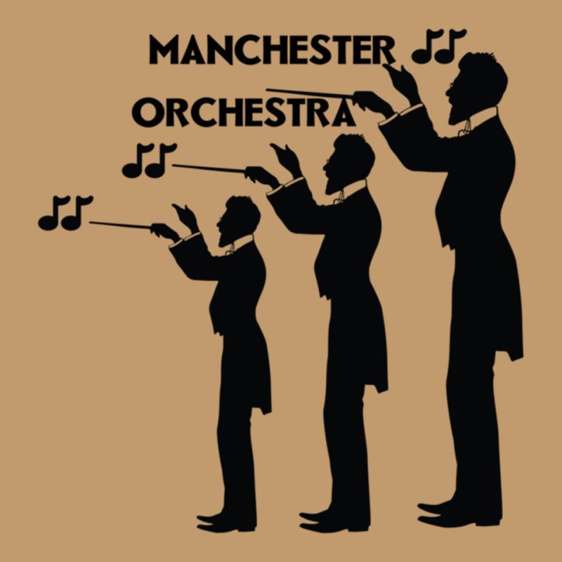 Manchester Orchestra Urban Heavy T-shirt | Artistshot