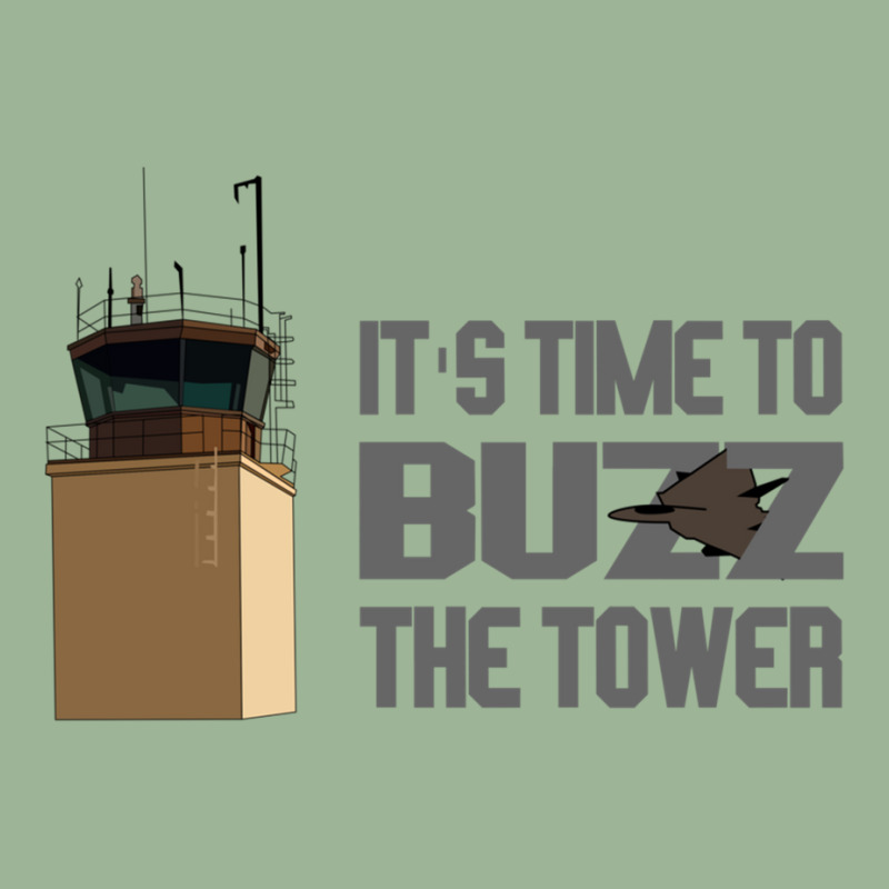 It_s Time To Buzz The Tower V2 Urban Heavy T-shirt by cm-arts | Artistshot