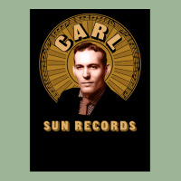 Carl Perkins .png Urban Heavy T-shirt | Artistshot