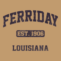 Ferriday Louisiana La Vintage State Athletic Style Urban Pullover Hoodie | Artistshot