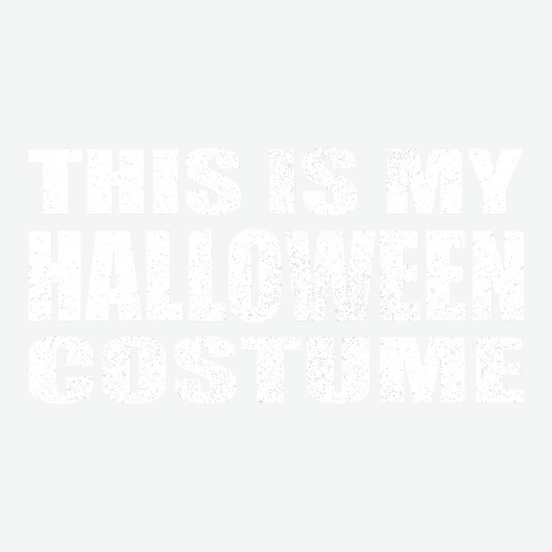 This Is My Halloween Costume Last Minute Halloween Costume Urban Pullover Hoodie | Artistshot