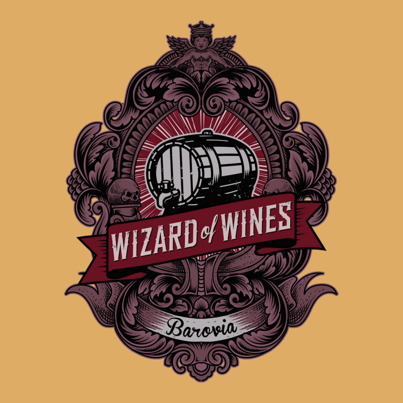 New! Wizard Of Wine, Barovia Winemaker Urban Pullover Hoodie | Artistshot