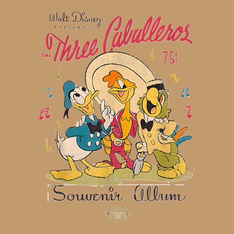 The Three Caballeros Classic Urban Pullover Hoodie by ENIDLWHITE | Artistshot