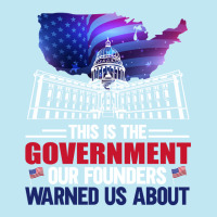 This Is The Government Our Founders Warned Us About Classic  Copy Urban Pullover Hoodie | Artistshot