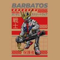 Barbatos Urban Pullover Hoodie | Artistshot