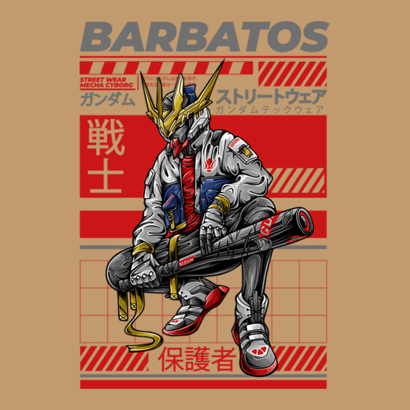 Barbatos Urban Pullover Hoodie by nanamirza | Artistshot