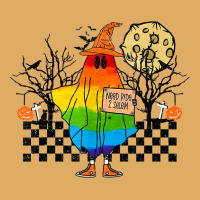 Hitchhiking Ghost Lgbtq Halloween Spooky Season Coming Out Urban Pullover Hoodie | Artistshot