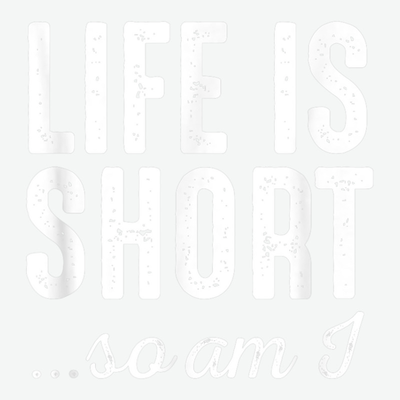 Life Is Short So Do I   Funny Short People Gifts Urban Pullover Hoodie | Artistshot