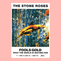 Fools Gold The Stone Roses Urban Pullover Hoodie | Artistshot